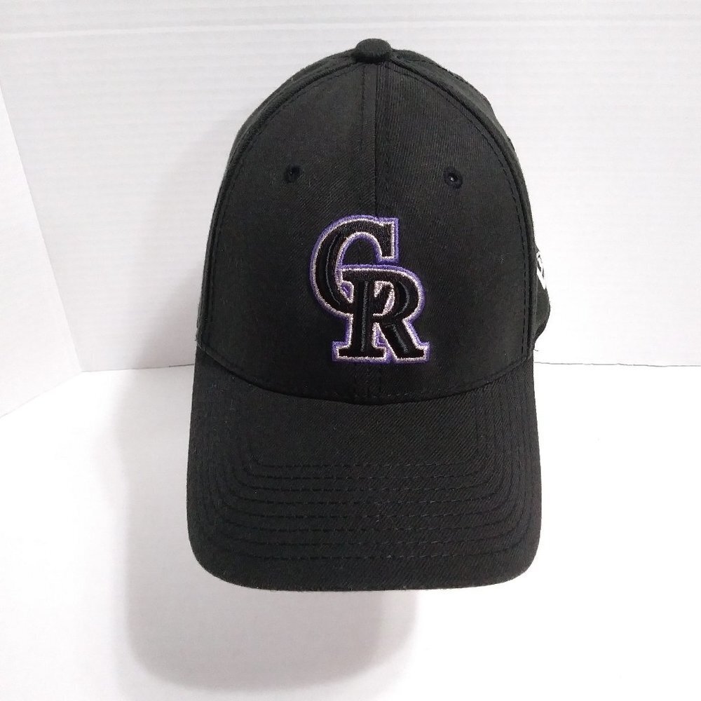 NEW ERA MLB CR Colorado Rockies Baseball Hat Cap